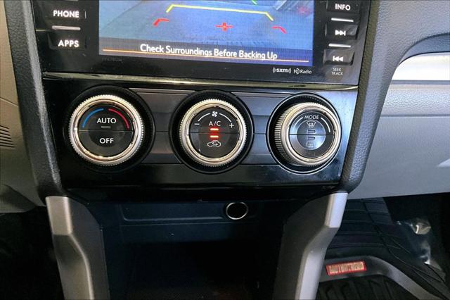 2017 Subaru Forester 2.5i Premium