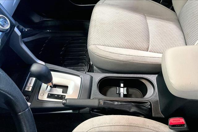 2017 Subaru Forester 2.5i Premium