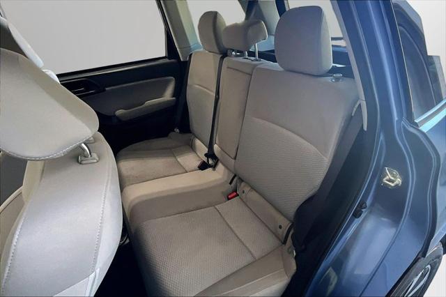 2017 Subaru Forester 2.5i Premium