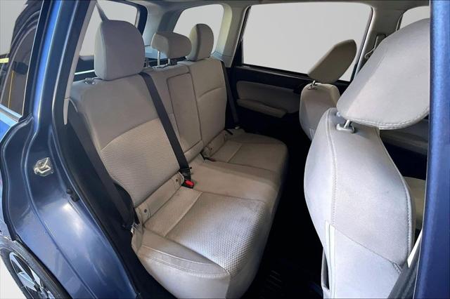 2017 Subaru Forester 2.5i Premium