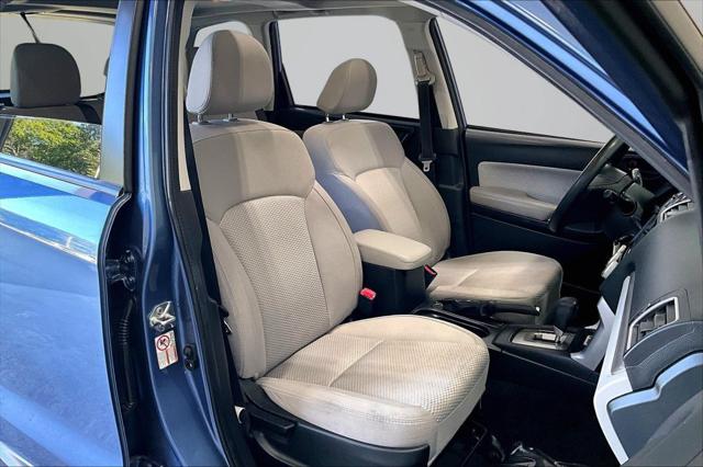 2017 Subaru Forester 2.5i Premium