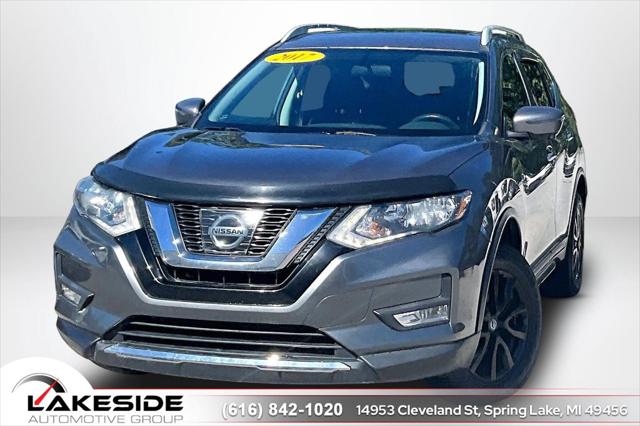 2017 Nissan Rogue S for sale in Spring Lake, MI