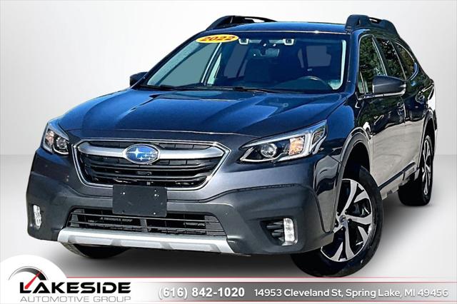 2022 Subaru Outback Limited for sale in Spring Lake, MI