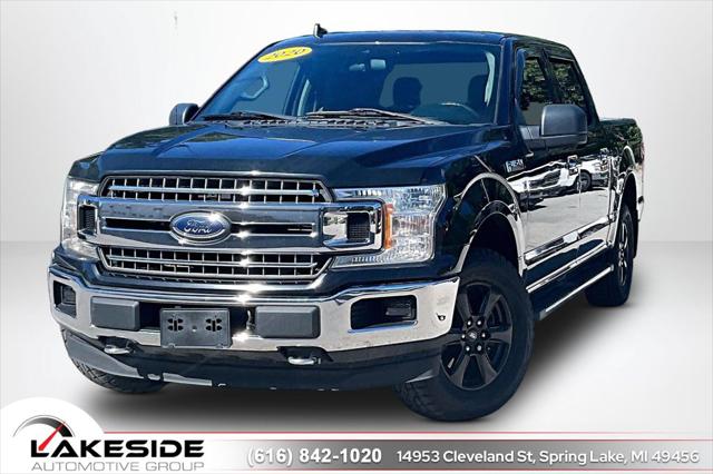2020 Ford F-150 XLT for sale in Spring Lake, MI