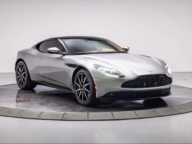 2021 Aston Martin DB11 Shadow Edition for sale in Van Nuys, CA