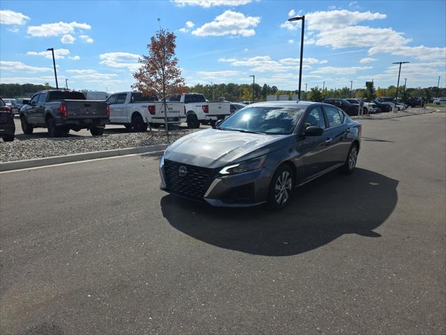2024 Nissan Altima S FWD for sale in Flushing, MI