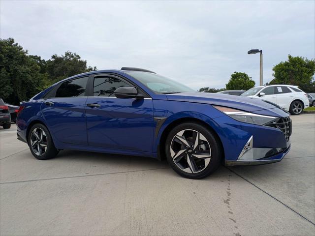 2023 Hyundai Elantra Limited for sale in Naples, FL