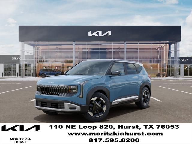 2027 Kia Seltos S for sale in Hurst, TX