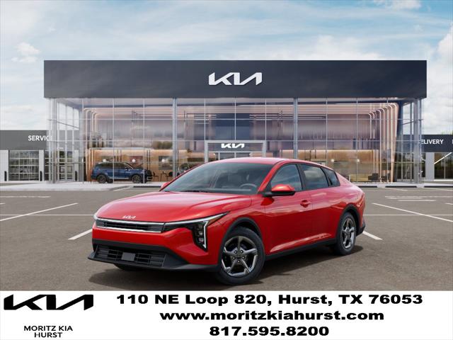 2026 Kia K4 LXS for sale in Hurst, TX