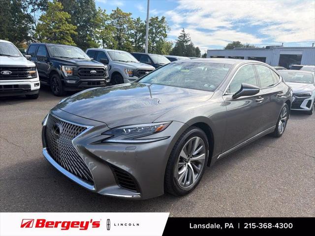 2020 Lexus LS 500 Base for sale in Lansdale, PA