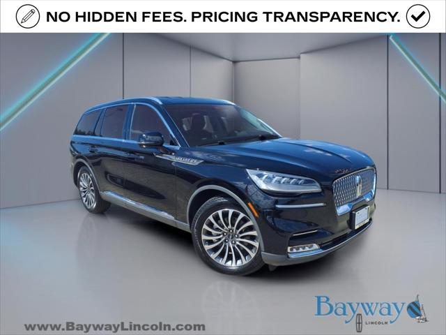 2020 Lincoln Aviator Reserve for sale in Houston, TX