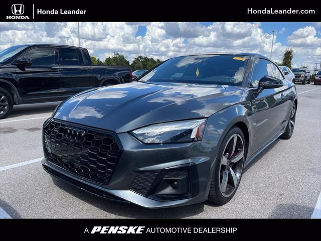 2024 Audi A5 Premium Plus 45 TFSI S line quattro S tronic for sale in Leander, TX