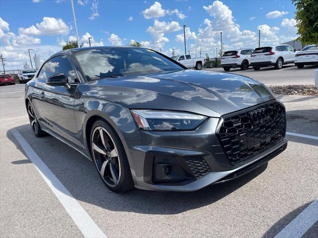 2024 Audi A5 Premium Plus 45 TFSI S line quattro S tronic