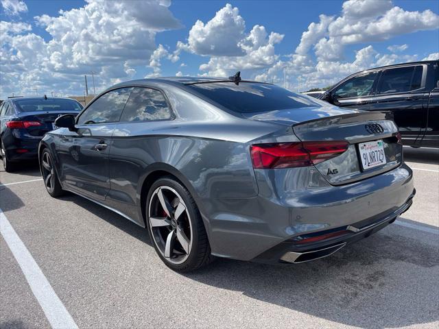 2024 Audi A5 Premium Plus 45 TFSI S line quattro S tronic