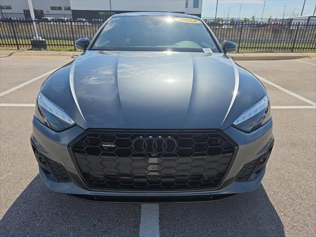 2024 Audi A5 Premium Plus 45 TFSI S line quattro S tronic