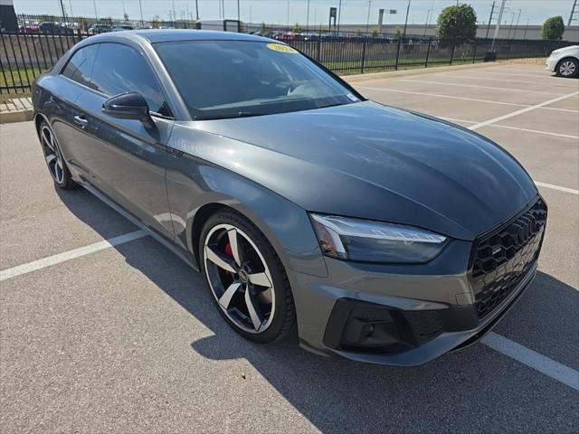 2024 Audi A5 Premium Plus 45 TFSI S line quattro S tronic