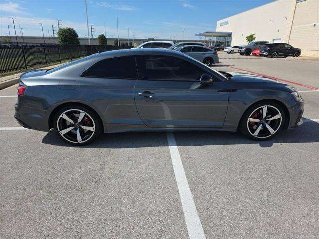 2024 Audi A5 Premium Plus 45 TFSI S line quattro S tronic