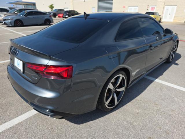 2024 Audi A5 Premium Plus 45 TFSI S line quattro S tronic