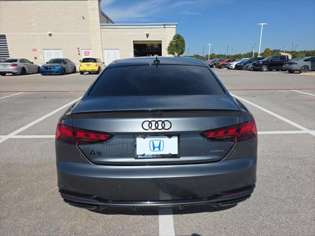 2024 Audi A5 Premium Plus 45 TFSI S line quattro S tronic