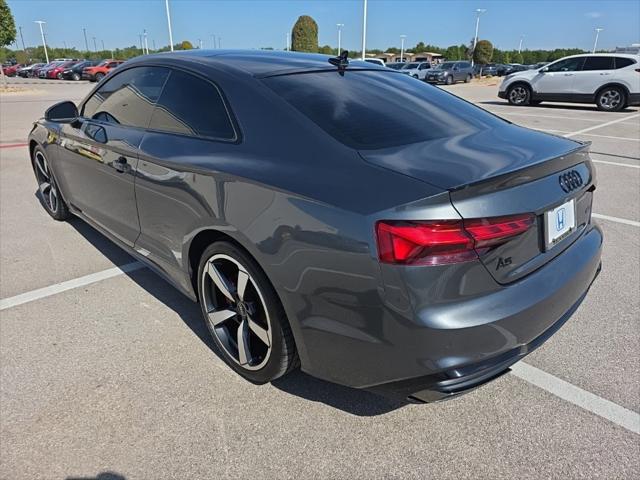 2024 Audi A5 Premium Plus 45 TFSI S line quattro S tronic