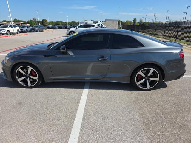 2024 Audi A5 Premium Plus 45 TFSI S line quattro S tronic