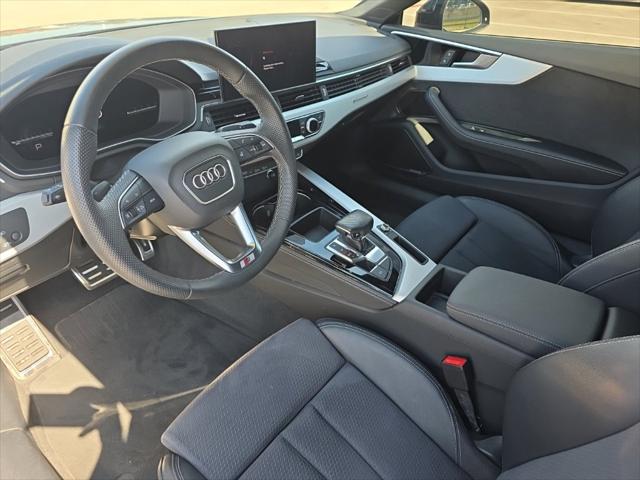 2024 Audi A5 Premium Plus 45 TFSI S line quattro S tronic