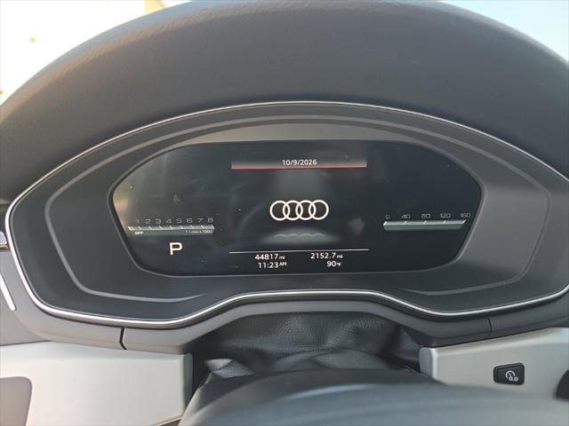 2024 Audi A5 Premium Plus 45 TFSI S line quattro S tronic