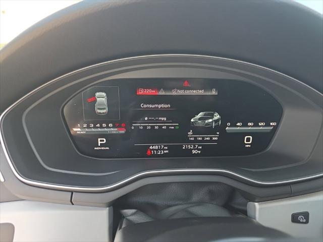 2024 Audi A5 Premium Plus 45 TFSI S line quattro S tronic