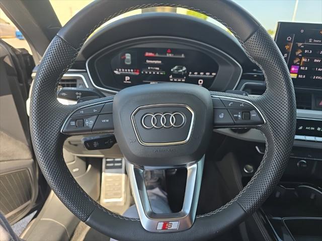 2024 Audi A5 Premium Plus 45 TFSI S line quattro S tronic
