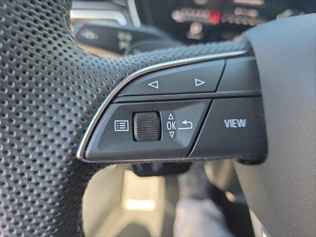 2024 Audi A5 Premium Plus 45 TFSI S line quattro S tronic