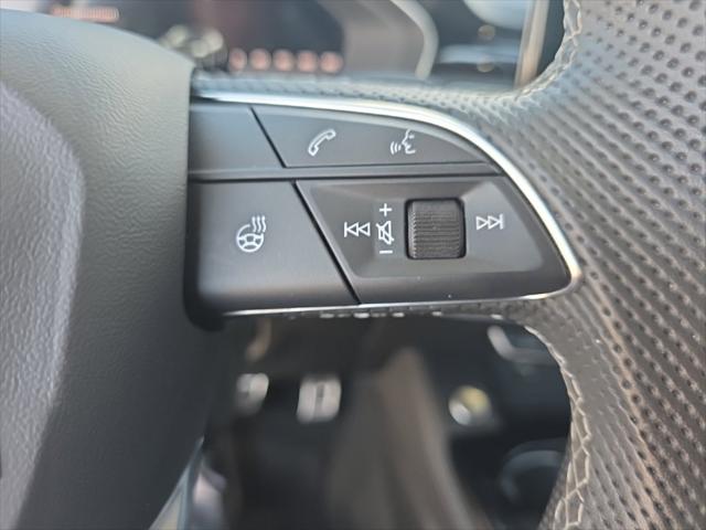 2024 Audi A5 Premium Plus 45 TFSI S line quattro S tronic