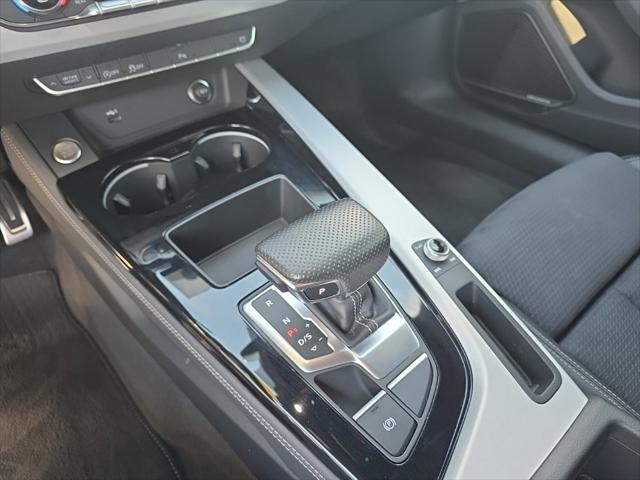 2024 Audi A5 Premium Plus 45 TFSI S line quattro S tronic