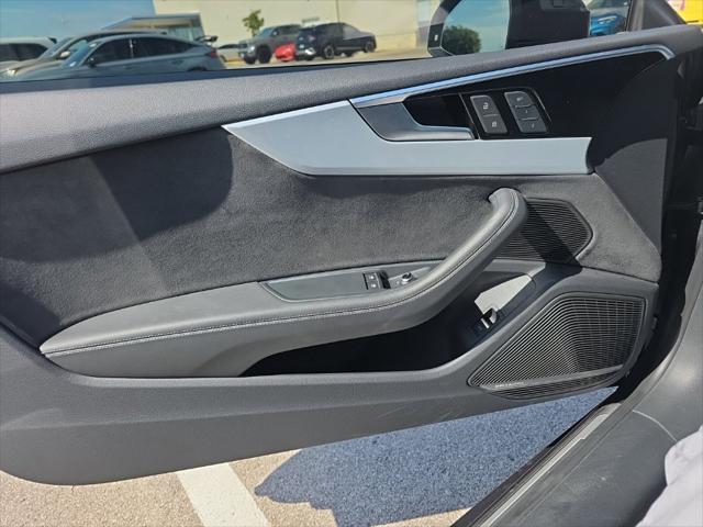 2024 Audi A5 Premium Plus 45 TFSI S line quattro S tronic
