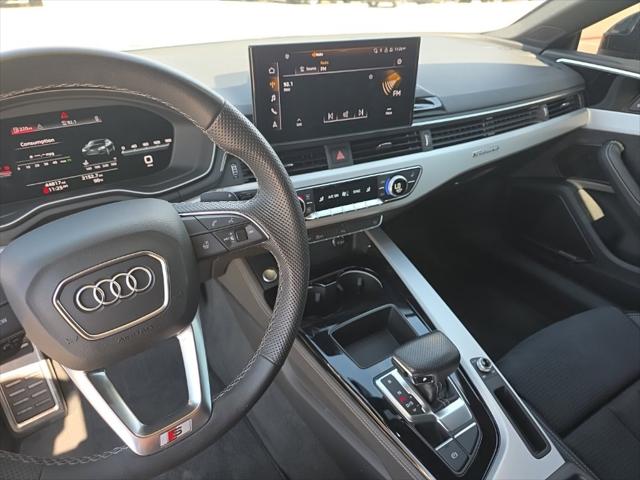 2024 Audi A5 Premium Plus 45 TFSI S line quattro S tronic