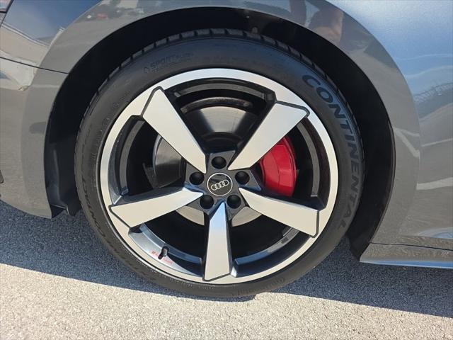 2024 Audi A5 Premium Plus 45 TFSI S line quattro S tronic
