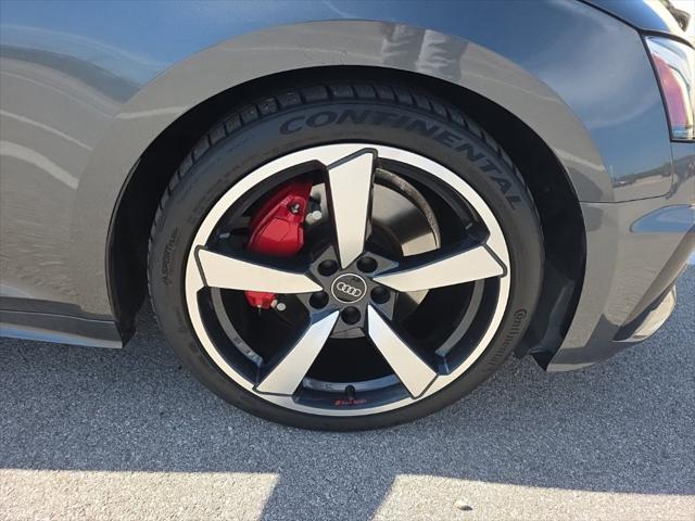 2024 Audi A5 Premium Plus 45 TFSI S line quattro S tronic