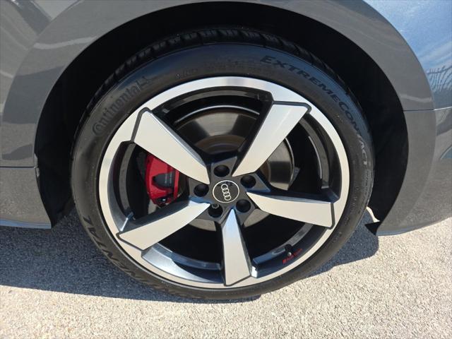 2024 Audi A5 Premium Plus 45 TFSI S line quattro S tronic