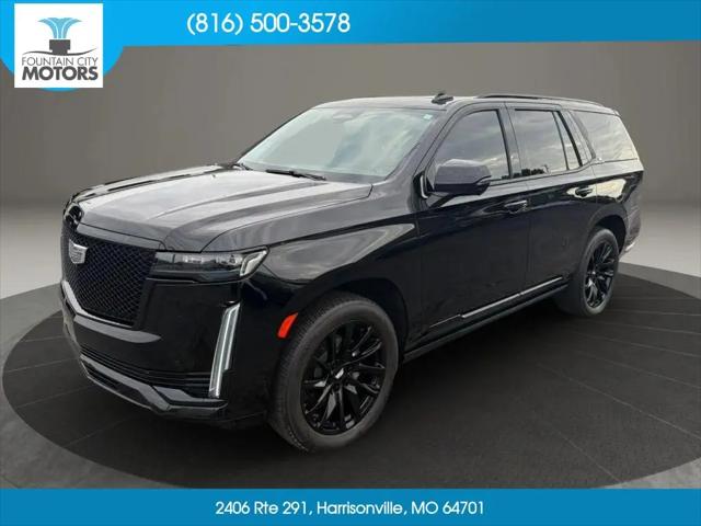 2023 Cadillac Escalade Sport Platinum for sale in Harrisonville, MO