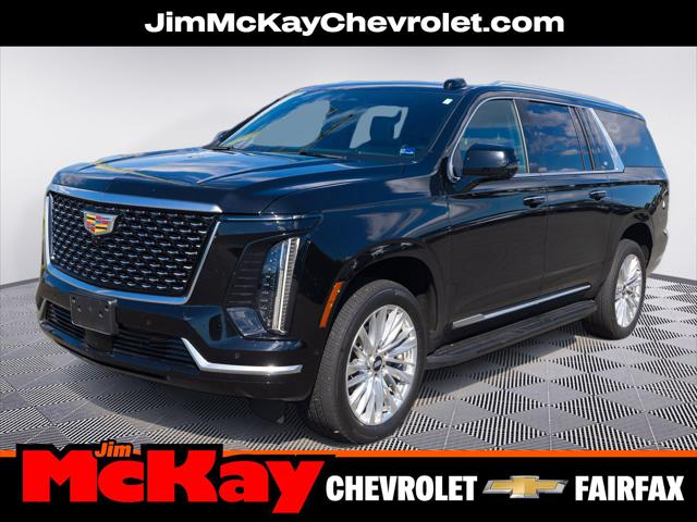 2025 Cadillac Escalade ESV Premium Luxury for sale in Fairfax, VA