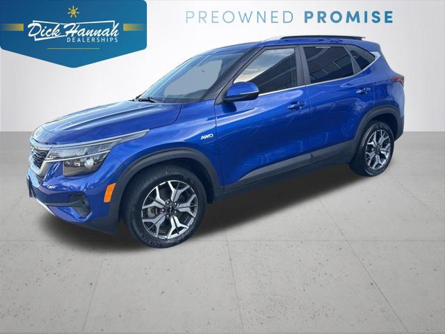 2022 Kia Seltos EX for sale in Portland, OR