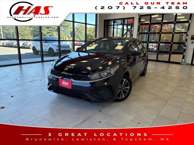 2024 Kia Forte LXS for sale in Brunswick, ME