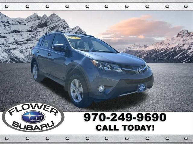 2013 Toyota RAV4 XLE for sale in Montrose, CO