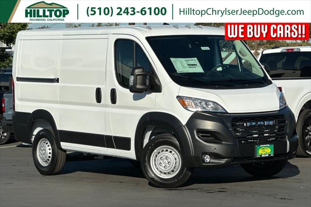 2027 Ram ProMaster Cargo Van Tradesman for sale in Richmond, CA