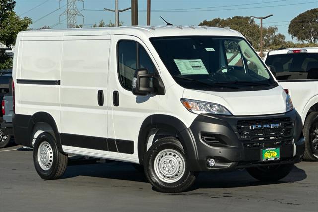 2027 Ram ProMaster Cargo Van Tradesman