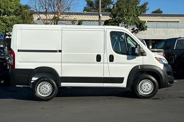 2027 Ram ProMaster Cargo Van Tradesman