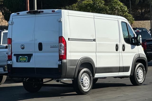 2027 Ram ProMaster Cargo Van Tradesman