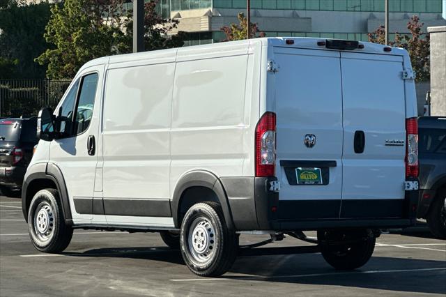 2027 Ram ProMaster Cargo Van Tradesman