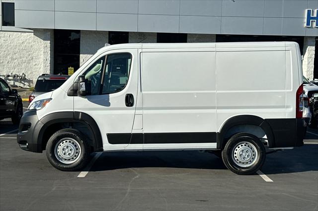 2027 Ram ProMaster Cargo Van Tradesman