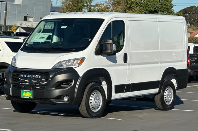 2027 Ram ProMaster Cargo Van Tradesman