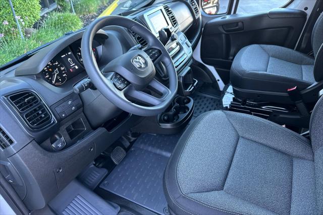 2027 Ram ProMaster Cargo Van Tradesman